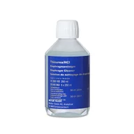 Akcesoria do urządzeń pomiarowych - Mettler Toledo Thiourea 6x250 ml 30045062 - Roztwór do czyszczenia elektrod - miniaturka - grafika 1