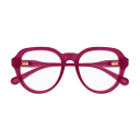 Okulary przeciwsłoneczne Chloé CC0015O 001 - Okulary korekcyjne, oprawki, szkła - miniaturka - grafika 6