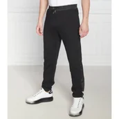 Dresy męskie - Karl Lagerfeld Spodnie dresowe | Regular Fit - miniaturka - grafika 1