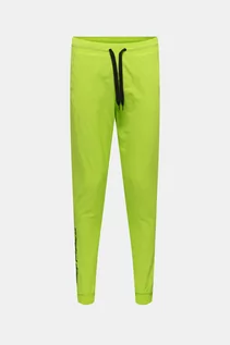 Spodnie męskie - CRIMINAL DAMAGE Spodnie dresowe - Zielony jasny - Mężczyzna - L (L) - RACER NYLON JOGGER - grafika 1