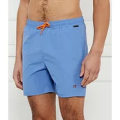 Kąpielówki męskie - Napapijri Szorty kąpielowe | Regular Fit - miniaturka - grafika 1