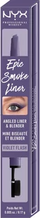 NYX Professional Makeup Epic Smoke Liner Violet Flash - Eyelinery - miniaturka - grafika 4