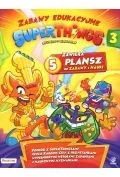 Super Things Zabawy Edukacyjne - Czasopisma - miniaturka - grafika 1