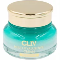 Kremy do twarzy - Cliv, Nawadniający krem do twarzy, 50 ml - miniaturka - grafika 1