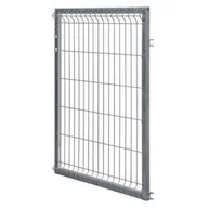 Akcesoria do ogrodzeń - Furtka 3D 1 m prawa - miniaturka - grafika 1