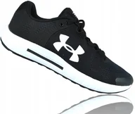 Buty sportowe męskie - Buty męskie Under Armour Micro Pursuit Bp r. 45 - miniaturka - grafika 1