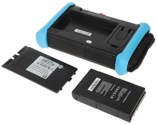 REFLEKTOMETR OPTYCZNY (OTDR) Z TESTEREM CCTV CS-R4-50H - Akcesoria do monitoringu - miniaturka - grafika 6