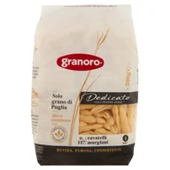 Makaron - Makaron Cavatelli Murgiani N. 137 500g - Granoro - miniaturka - grafika 1