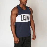 Kimona, stroje i obuwie - Tank top treningowy LEONE 1947 Shock Boxing - miniaturka - grafika 1