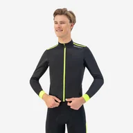 Bluzy na rower - Koszulka rowerowa męska Rogelli Core z długim rękawem - miniaturka - grafika 1