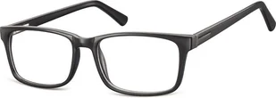 Sunoptic Oprawki okulary optyczne CP150 czarne - Okulary korekcyjne, oprawki, szkła Sunoptic Oprawki okulary optyczne CP150 czarne - Okulary korekcyjne, oprawki, szkła - miniaturka - grafika 1
