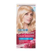 Farby do włosów i szampony koloryzujące - Garnier Color Sensation farba do włosów odcień 110 Diamond Ultra Blond - miniaturka - grafika 1