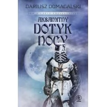 Aksamitny dotyk nocy - Science-fiction - miniaturka - grafika 2