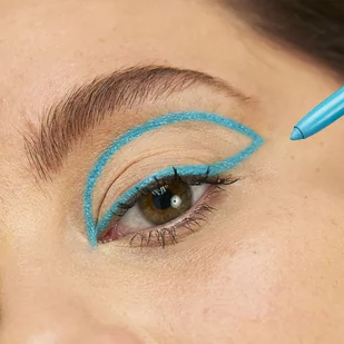 3INA The 24h Automatic Eye Pencil 822 - Eyelinery - miniaturka - grafika 2