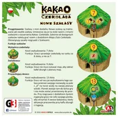Gry planszowe - Kakao - dodatek Nowe szałasy G3 - Phil Walker-Harding - gra - miniaturka - grafika 1