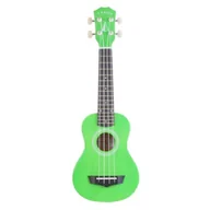 Inne instrumenty muzyczne - Arrow Arrow PB10 GR Soprano Green - miniaturka - grafika 1
