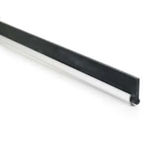 Moerman Listwa aluminiowa z gumą Soft (miękka) ściągaczki do mycia szyb - 35 cm - Inne artykuły do sprzątania - miniaturka - grafika 1