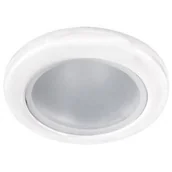 Lampy sufitowe - Ideus VIKI C WHITE 3669 lampa podtynkowa wpuszczana biała - miniaturka - grafika 1