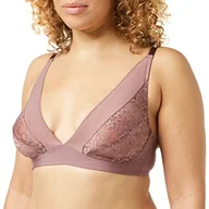 Biustonosze - Triumph Women's Vivid Spotlight N X biustonosz, czarny, S - miniaturka - grafika 1