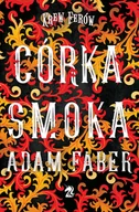 Horror, fantastyka grozy - Córka smoka - miniaturka - grafika 1