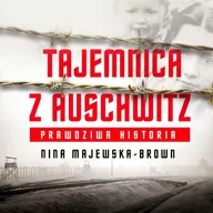 Audiobooki - historia - Tajemnica z Auschwitz - miniaturka - grafika 1