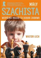 E-booki - poradniki - Mały szachista. Wspólna nauka to dobra zabawa - miniaturka - grafika 1