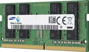 Pamięć SAMSUNG SODIMM DDR4 32GB 3200MHz 1.2V SINGLE - Pamięci RAM - miniaturka - grafika 1