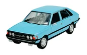 Samochody i pojazdy dla dzieci - WELLY FSO POLONEZ 1500 MR'78 NIEBIESKI 1:24 24124 - miniaturka - grafika 1