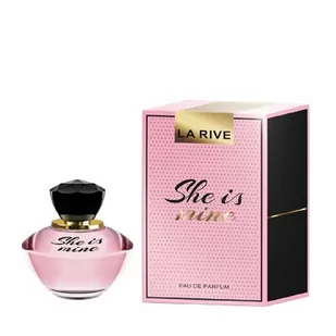 La Rive SHE IS MINE Woda toaletowa  90ml - Wody i perfumy damskie - miniaturka - grafika 1
