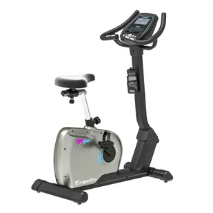 Insportline Rower treningowy do domu Valdosa - Rowery treningowe - miniaturka - grafika 1