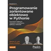 Podstawy obsługi komputera - Programowanie zorientowane obiektowo...w.4 - miniaturka - grafika 1