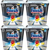 Środki do zmywarek - Zestaw Finish Quantum 200 kapsułek - miniaturka - grafika 1