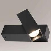 Lampy ścienne - Shilo Plafon kwadratowy długi lampa sufitowa Suwa 8004 8004 - miniaturka - grafika 1