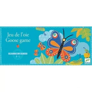 DJECO Goose Game - Gry planszowe - miniaturka - grafika 1
