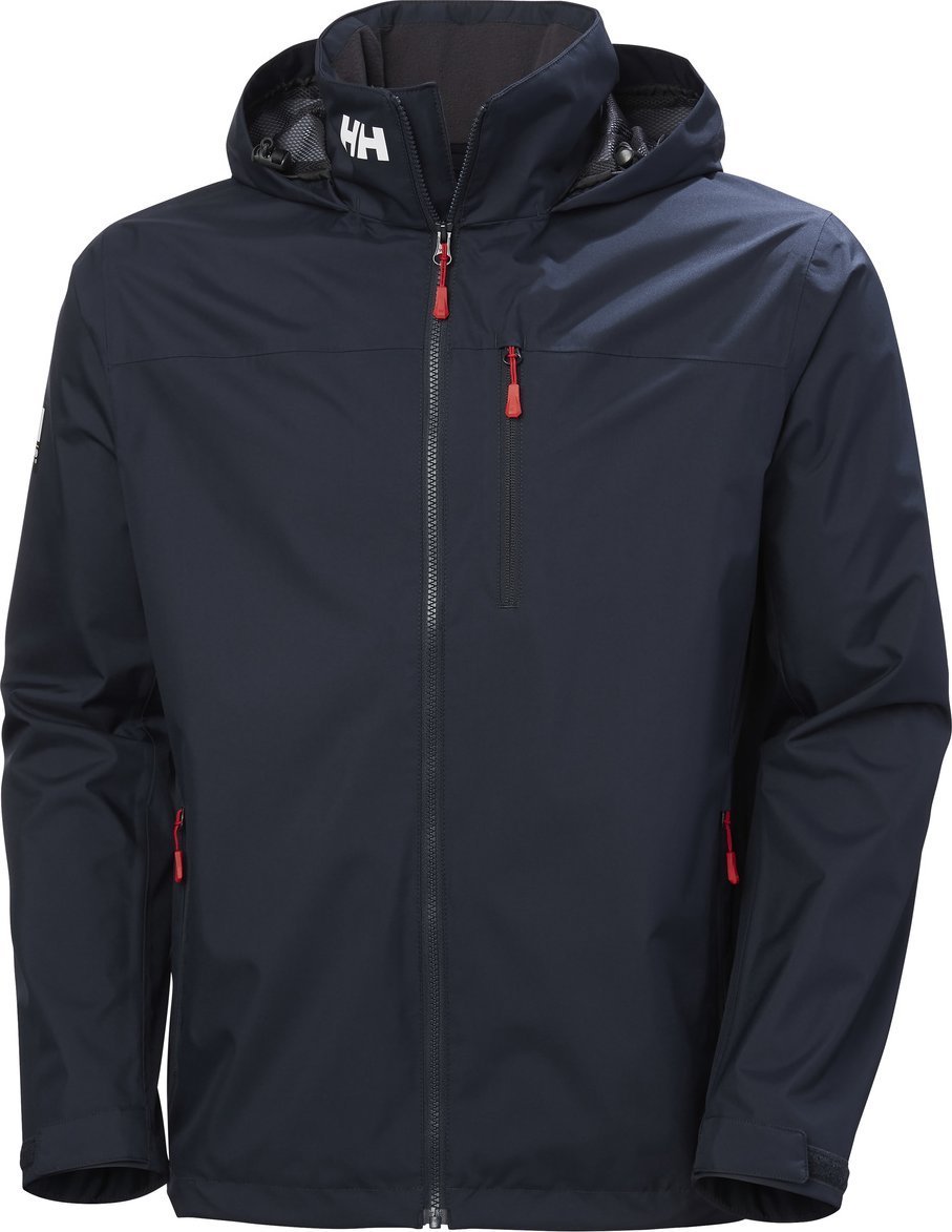 Kurtka męska Helly Hansen Helly Hansen kurtka męska CREW HOODED JACKET 34443 597 4XL