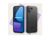 Telefony komórkowe - FairPhone 4 5G 8GB/256GB Czarny - miniaturka - grafika 1