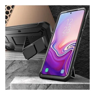 Etui Supcase do Pro Galaxy S20+ Plus Black - Etui i futerały do telefonów - miniaturka - grafika 4