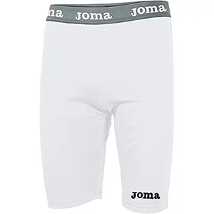 Joma dorosłych Shorts, biały, XL 9993557123142 - Spodnie męskie - miniaturka - grafika 1