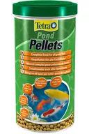 Filtry akwariowe i akcesoria - TetraTec TETRAPond Pellets 1L T151994 - miniaturka - grafika 1