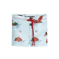 Spodenki damskie - Kąpielówki chłopięce Guess szorty plażowe-62 - miniaturka - grafika 1