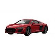 Modele do sklejania - AirFix Quickbuild - Audi R8 Coupe J6049 - miniaturka - grafika 1