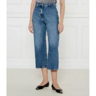 Spodnie damskie - Patrizia Pepe Jeansy Essential Regular Fit - miniaturka - grafika 1