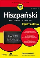 E-booki - języki obce - Hiszpański dla bystrzaków - miniaturka - grafika 1