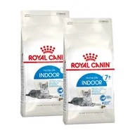 Mokra karma dla kotów - ROYAL CANIN Indoor 7+ 2x3,5 kg - miniaturka - grafika 1