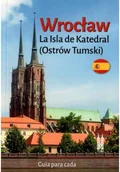 Przewodniki - TUM Wrocław Ostrów Tumski w.hiszpańska - Bożena Sobota - miniaturka - grafika 1