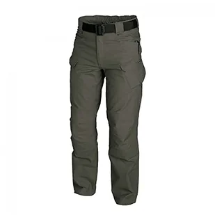 Helikon -Tex Urban Tactical Pants - PolyCotton Ripstop TAIGA GREEN XL/Regular - Koszulki i topy damskie - miniaturka - grafika 1