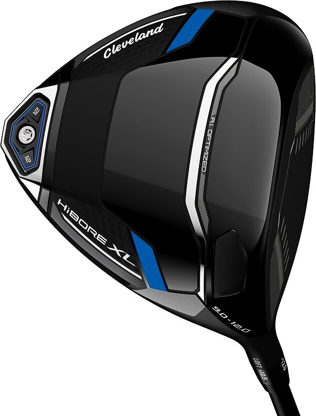 Kij golfowy Driver Cleveland HiBore XL Prawa ręka, 10,5°, Regular, Mitsubishi Tensei AV Blue 55 g, Driver