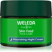 Kremy do twarzy - Weleda Skin Food Odżywczy krem na noc 40ml - miniaturka - grafika 1
