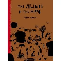 The Silence of the Hippo David Bohm - Książki o kulturze i sztuce - miniaturka - grafika 1