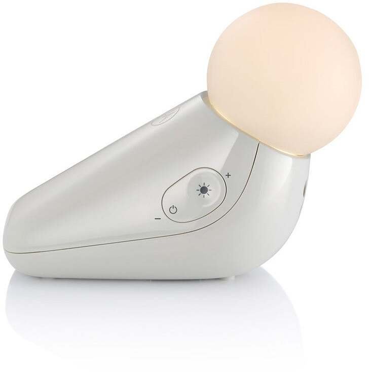 Motorola Lampka nocna z uspokajającymi dźwiękami Motorola S1 Light and Sound Soother biały